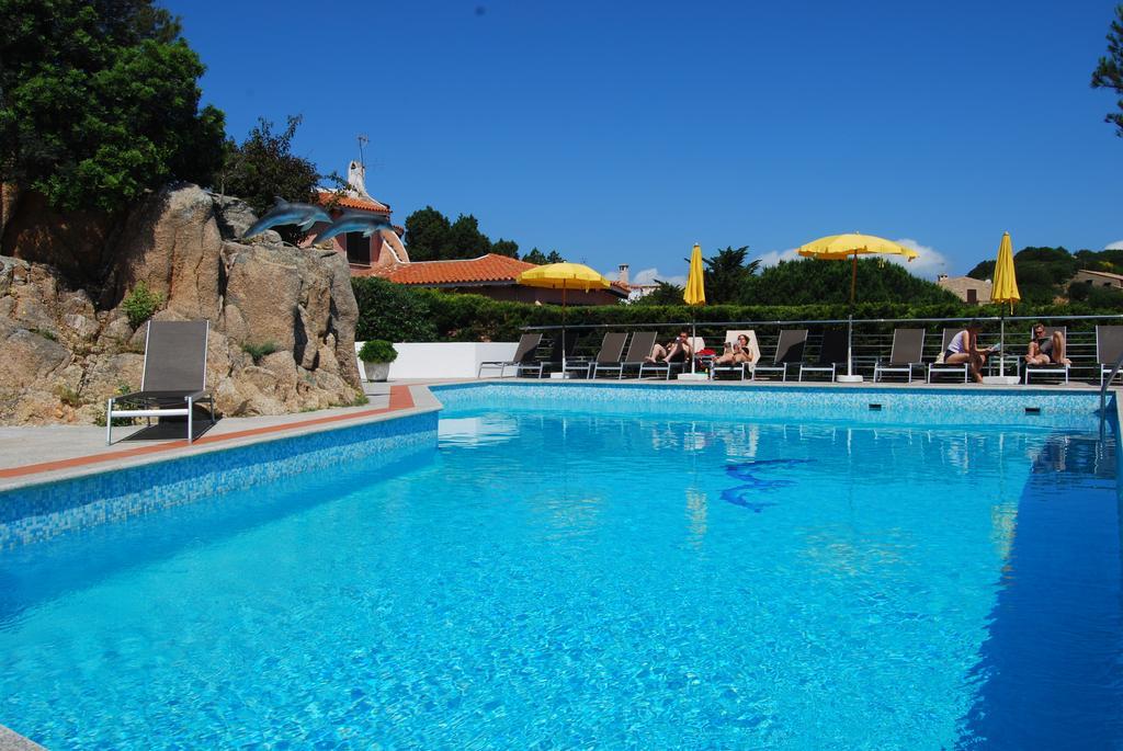 Hotel Mon Repos Baja Sardinia Exterior photo