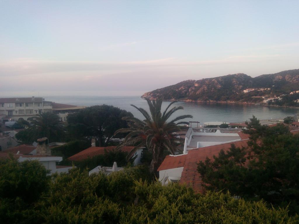 Hotel Mon Repos Baja Sardinia Exterior photo