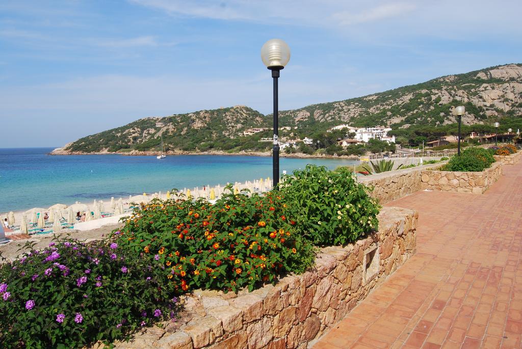 Hotel Mon Repos Baja Sardinia Exterior photo