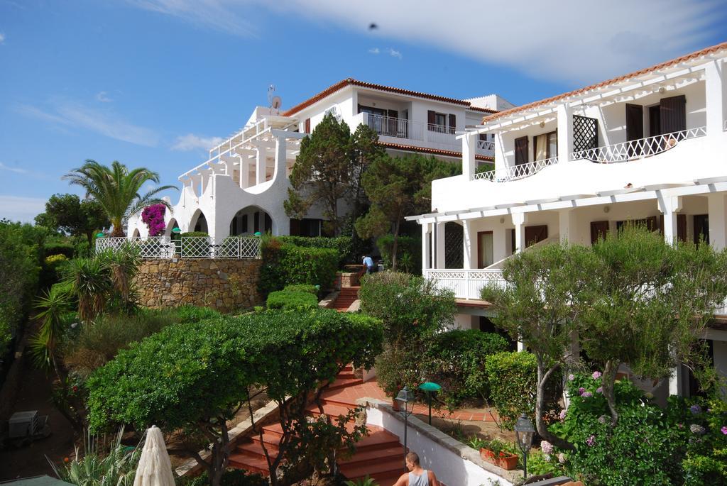 Hotel Mon Repos Baja Sardinia Exterior photo