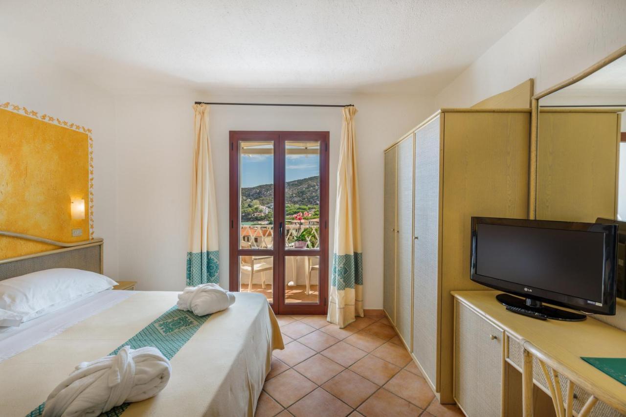 Hotel Mon Repos Baja Sardinia Exterior photo