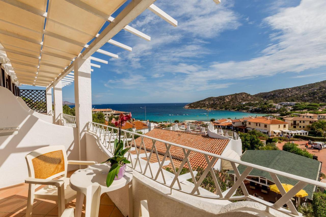 Hotel Mon Repos Baja Sardinia Exterior photo