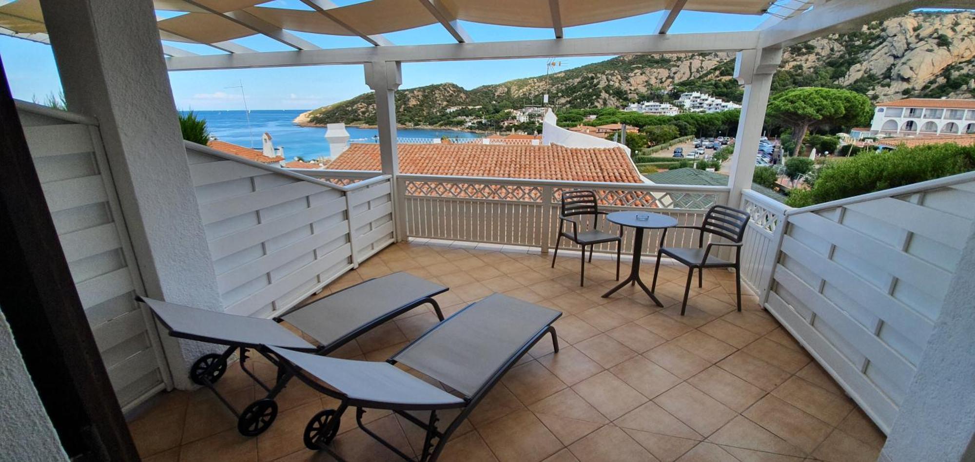 Hotel Mon Repos Baja Sardinia Exterior photo