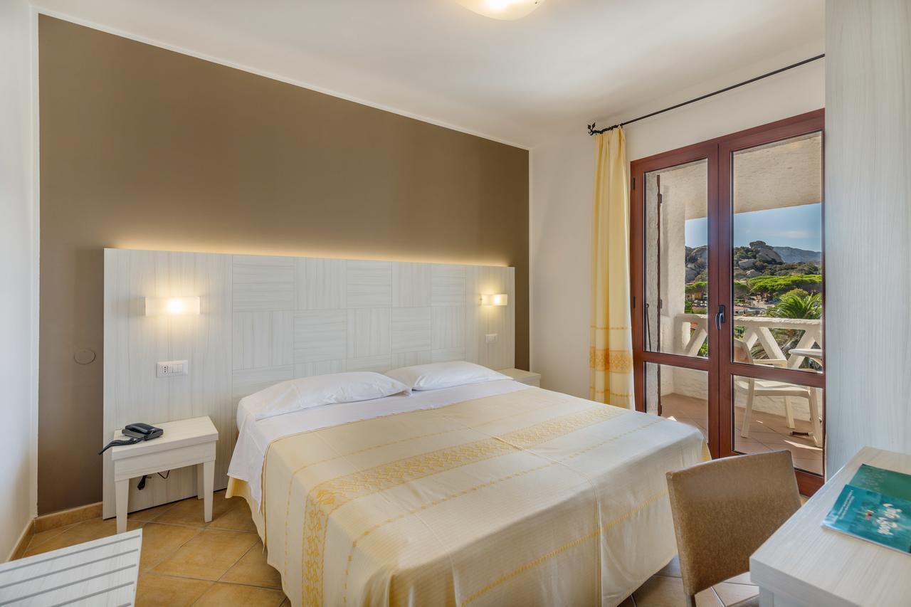 Hotel Mon Repos Baja Sardinia Exterior photo