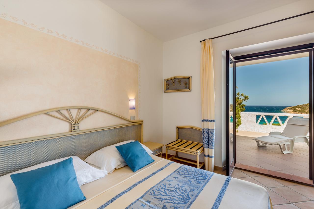 Hotel Mon Repos Baja Sardinia Exterior photo