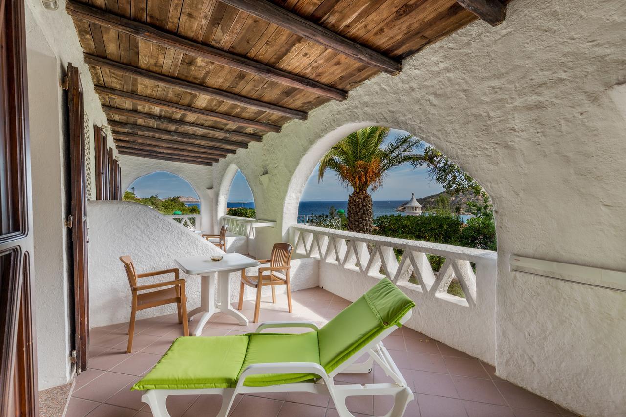 Hotel Mon Repos Baja Sardinia Exterior photo