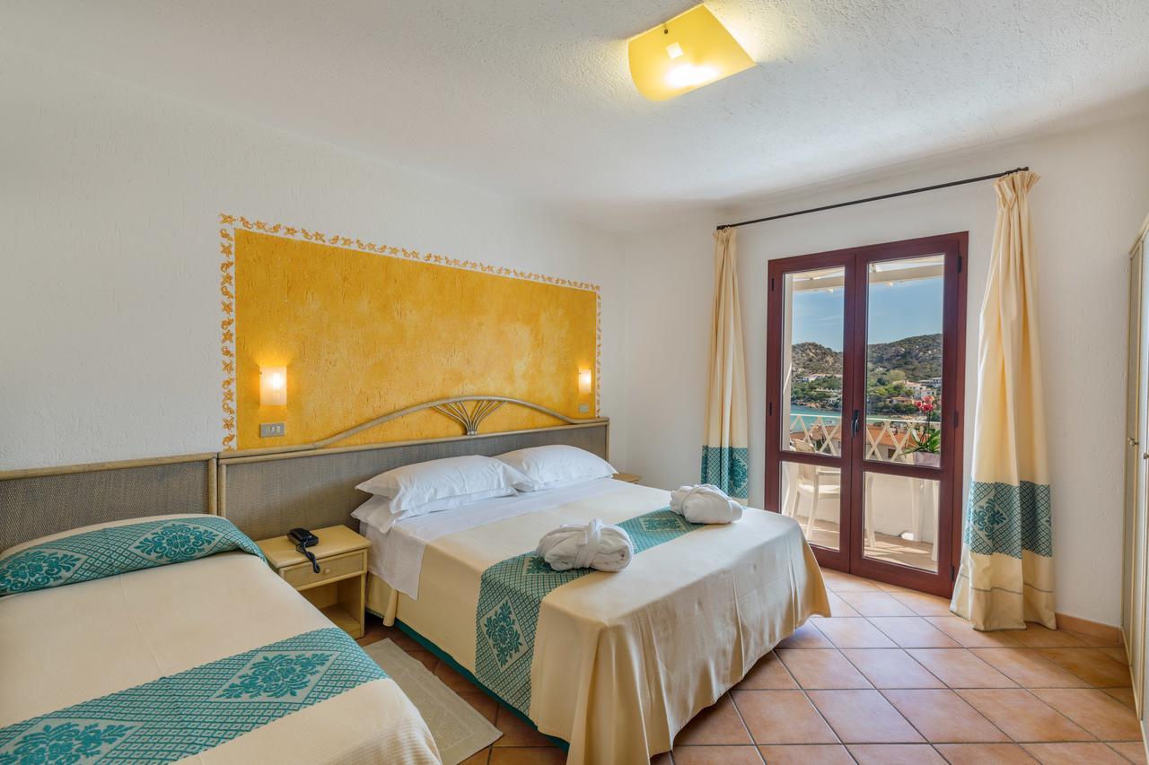 Hotel Mon Repos Baja Sardinia Exterior photo