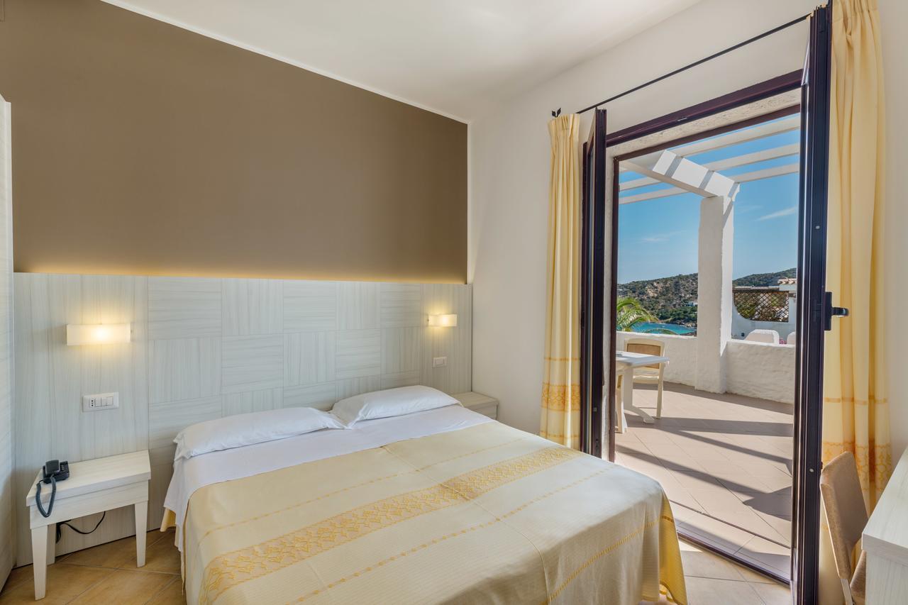 Hotel Mon Repos Baja Sardinia Exterior photo
