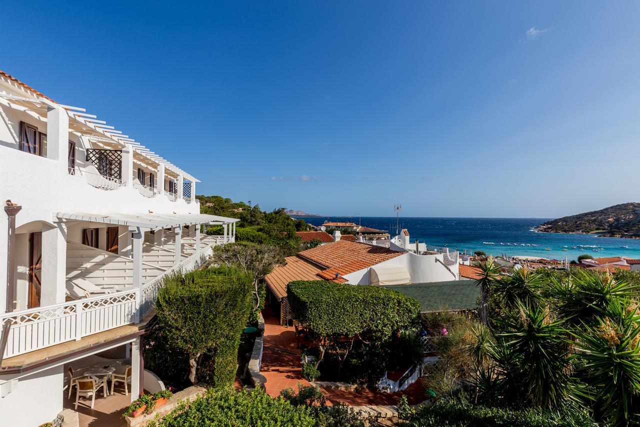 Hotel Mon Repos Baja Sardinia Exterior photo