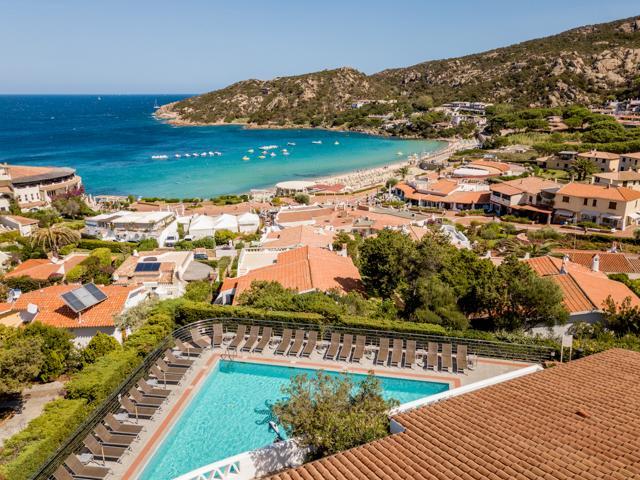 Hotel Mon Repos Baja Sardinia Exterior photo
